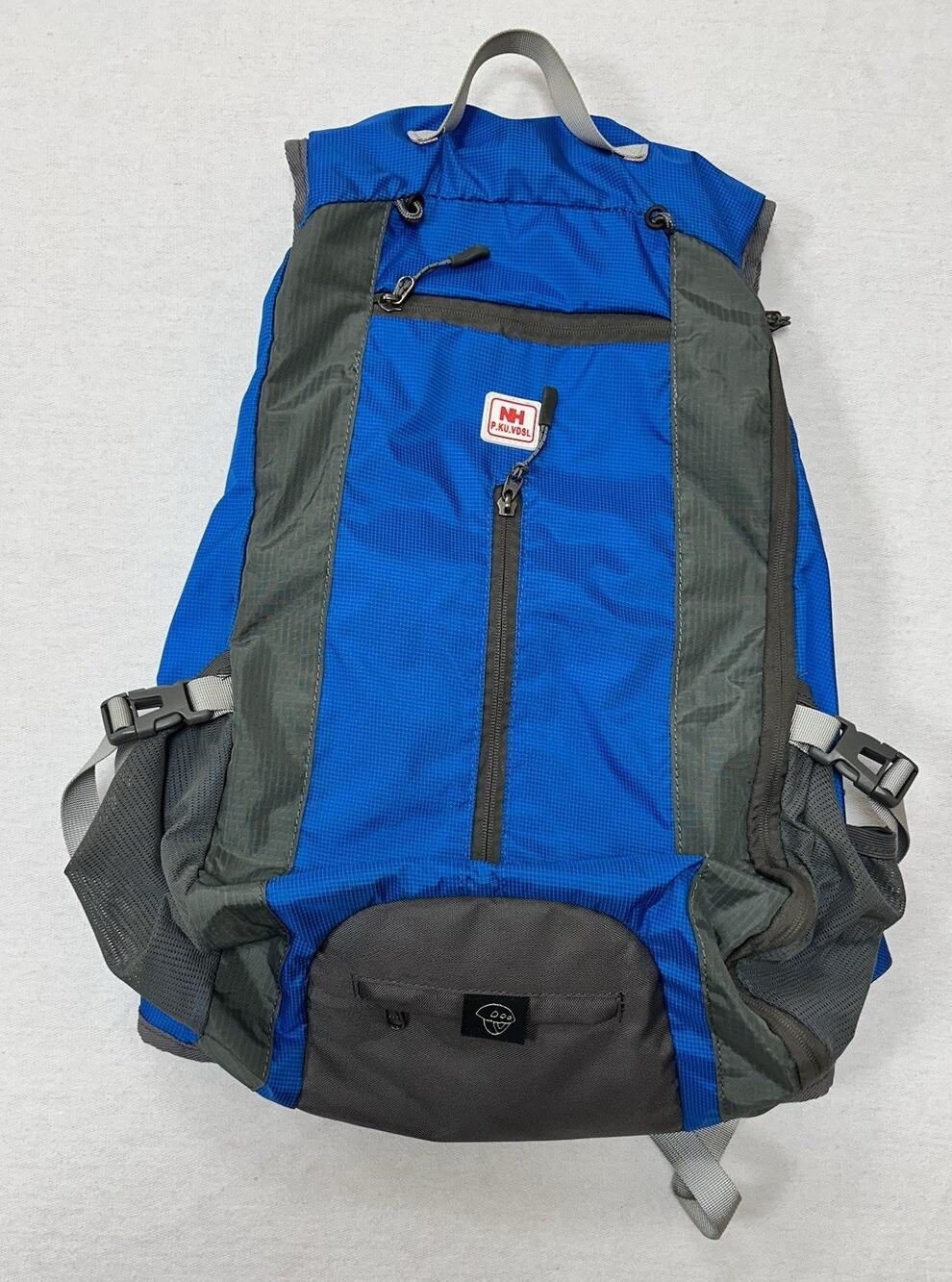 Naturehike Outdoor ultralight WP backpack Blue Hiking Camping Cycling 15L